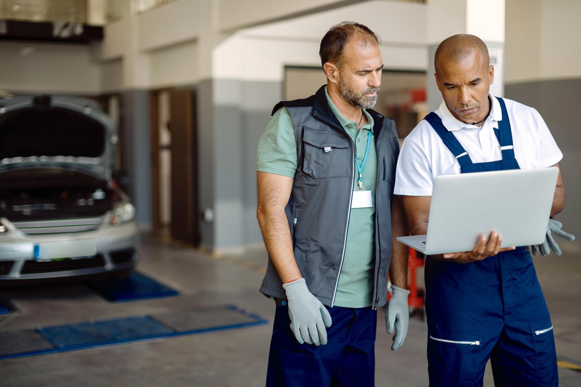 Car preparation guide